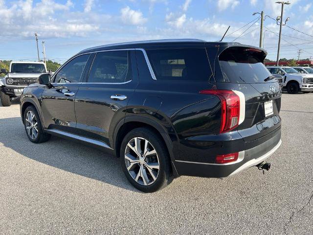 Used 2020 Hyundai Palisade SEL w/ Convenience Package FWD image 6