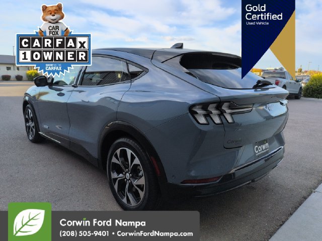 Certified 2023 Ford Mustang Mach-E Premium AWD/4WD image 7