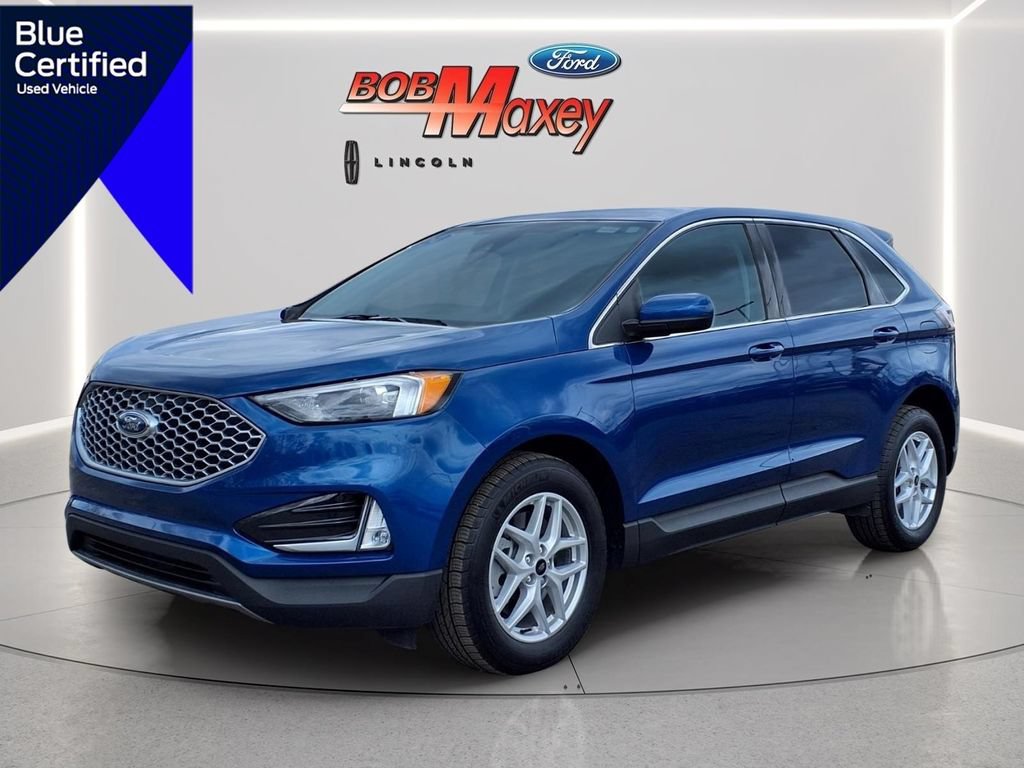 Certified 2024 Ford Edge SEL w/ Convenience Package