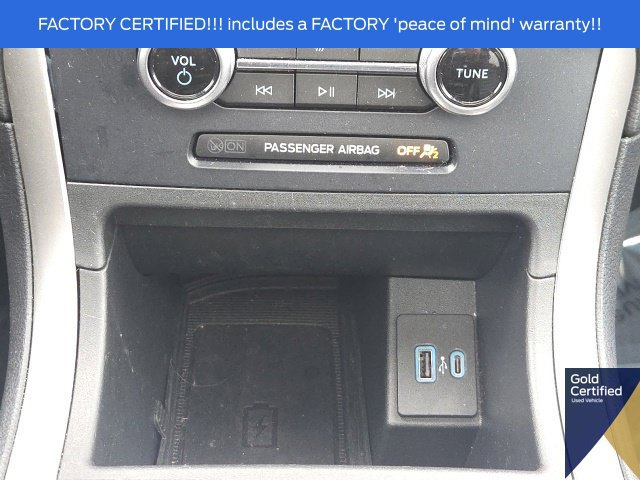 Certified 2024 Ford Edge SEL w/ Convenience Package AWD/4WD image 34