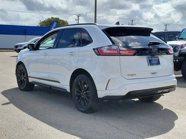 Certified 2024 Ford Edge SE w/ Black Appearance Package video 2