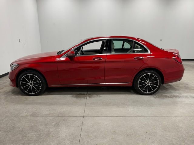 Used 2020 Mercedes-Benz C 300 4MATIC Sedan image 8
