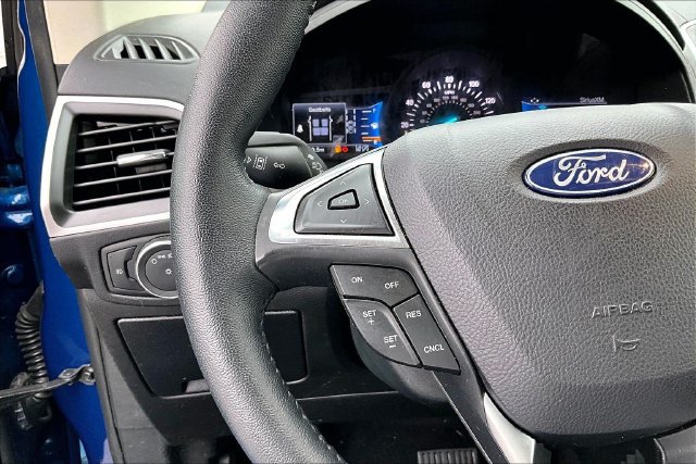 Certified 2024 Ford Edge SEL w/ Convenience Package AWD/4WD image 11