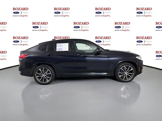 Used 2022 BMW X4 xDrive30i w/ M Sport Package 2 AWD/4WD image 9