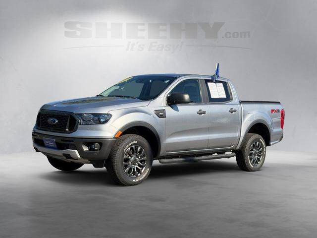 Certified 2023 Ford Ranger XLT w/ Equipment Group 301A Mid RWD image 16