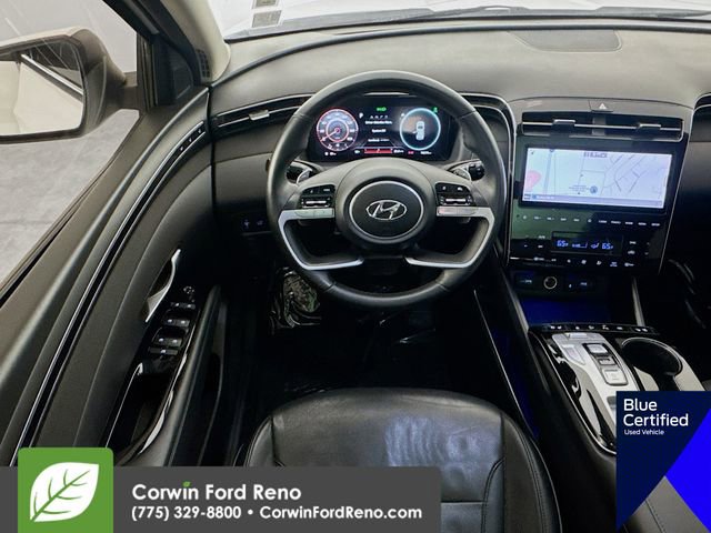 Used 2022 Hyundai Tucson Limited w/ Cargo Package image 28