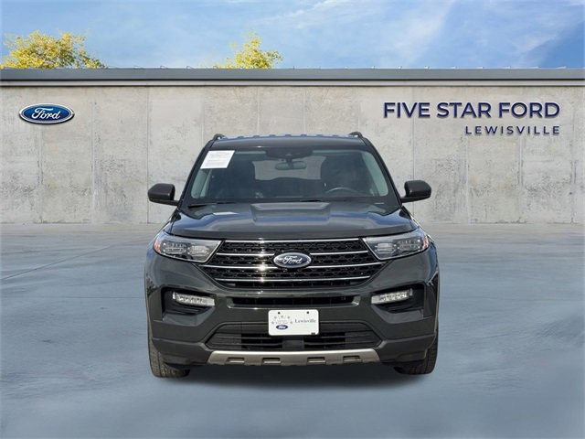 Certified 2023 Ford Explorer XLT w/ Equipment Group 202A image 7