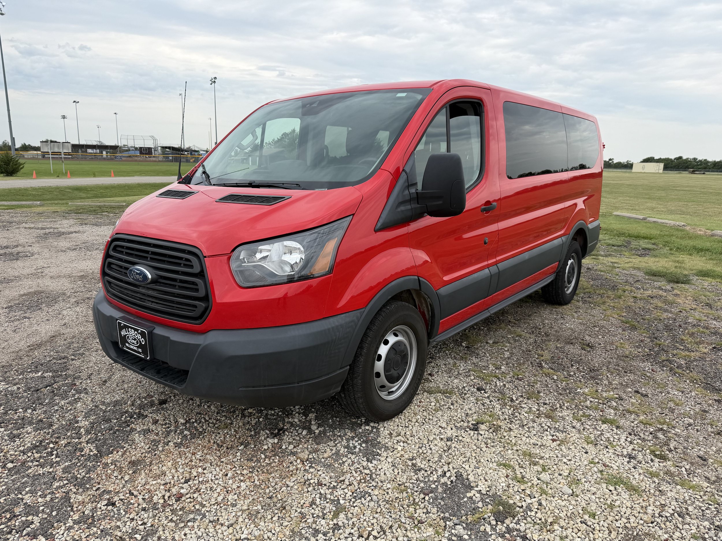 Certified 2018 Ford Transit 150 XL RWD image 11