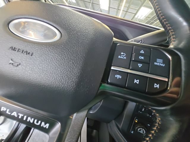 Certified 2024 Ford F350 Platinum w/ Tremor Off-Road Package AWD/4WD image 19