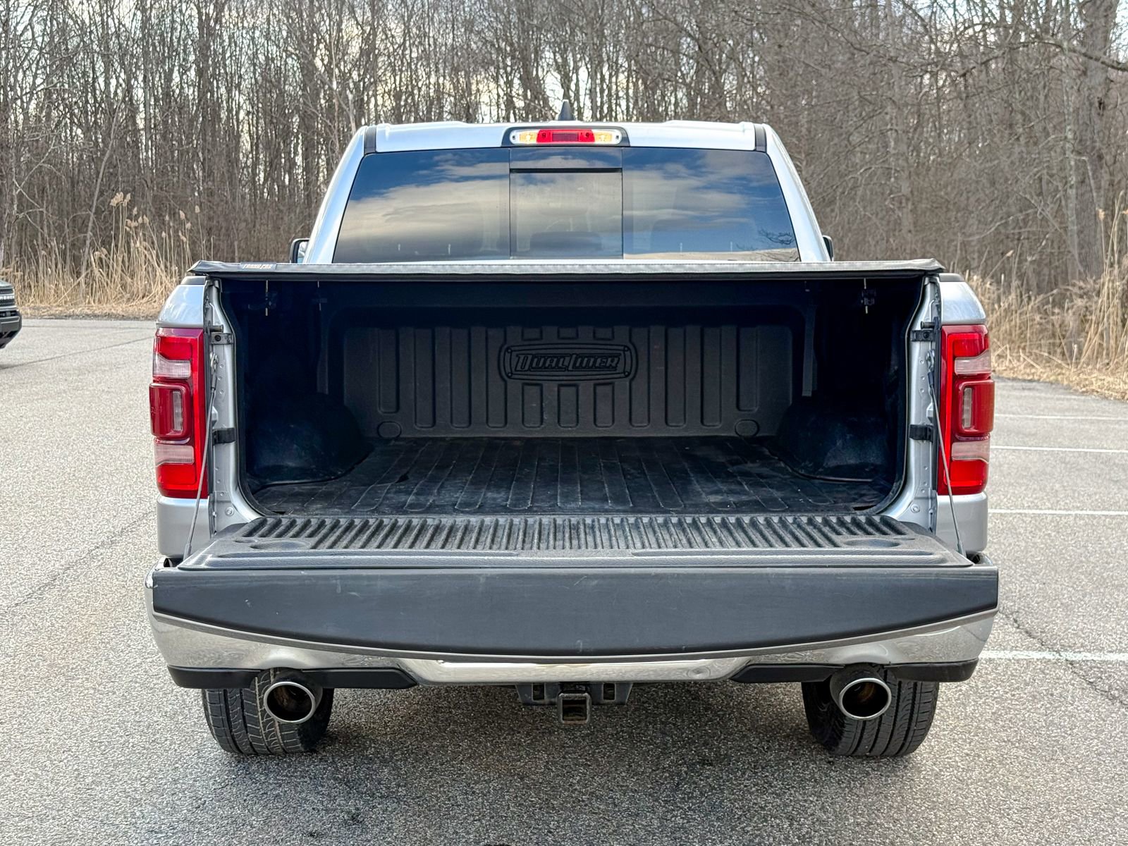 Used 2021 RAM 1500 Laramie AWD/4WD image 15