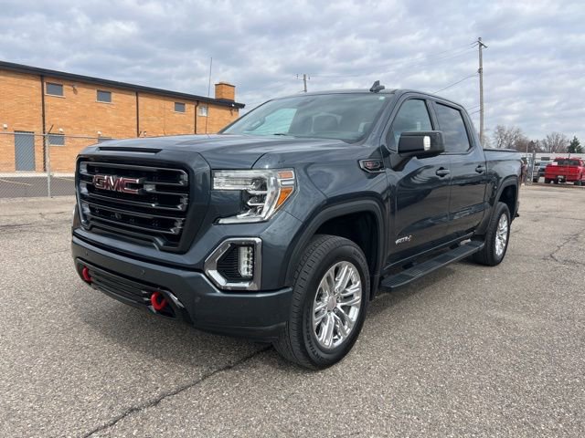 Used 2020 GMC Sierra 1500 AT4 w/ AT4 Premium Package AWD/4WD image 6