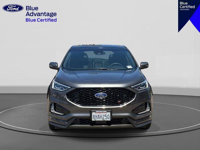 Certified 2019 Ford Edge ST w/ Equipment Group 401A AWD/4WD image 3