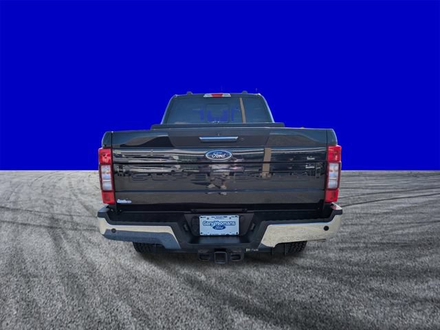 Certified 2020 Ford F350 Lariat w/ Chrome Package AWD/4WD image 5
