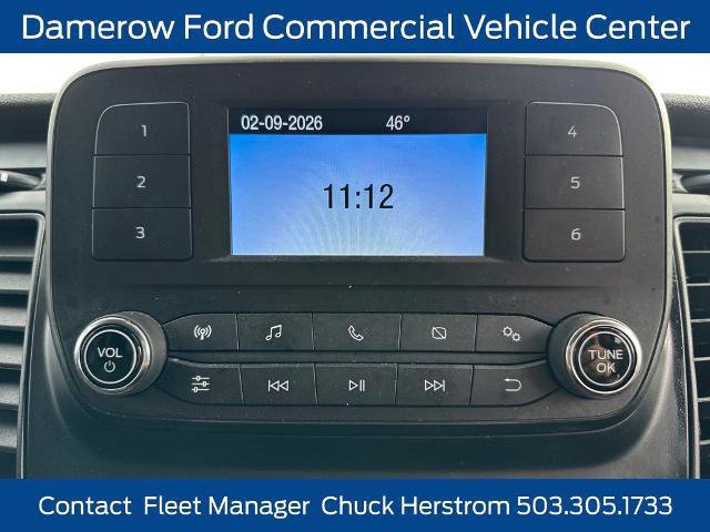 Certified 2024 Ford Transit 250 Low Roof w/ Exterior Upgrade Package image 23