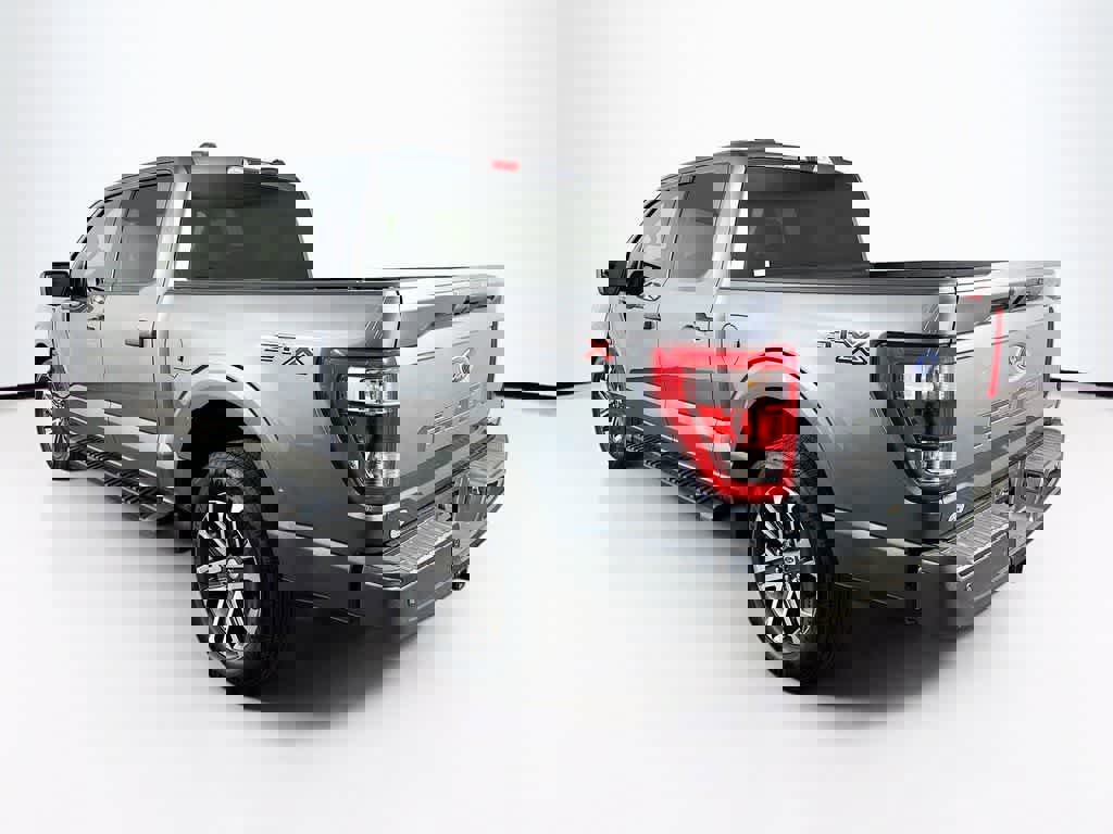 Certified 2022 Ford F150 XL w/ STX Appearance Package image 3