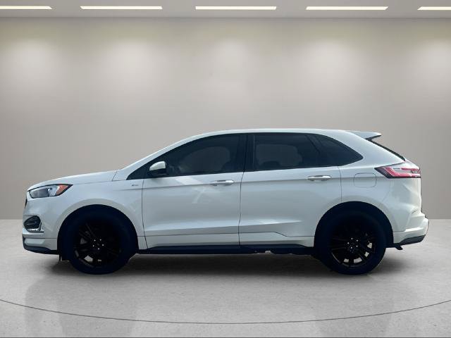 Certified 2022 Ford Edge ST-Line w/ Class II Trailer Tow Package AWD/4WD image 4