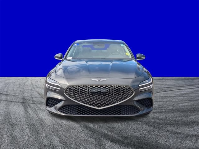 Used 2025 Genesis G70 2.5T RWD image 9