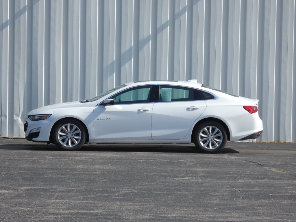 Used 2024 Chevrolet Malibu LT FWD image 35