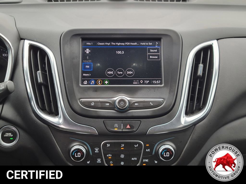 Used 2024 Chevrolet Equinox LT AWD/4WD image 23