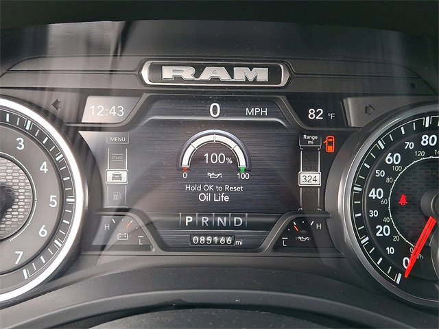 Used 2022 RAM 1500 Big Horn image 19