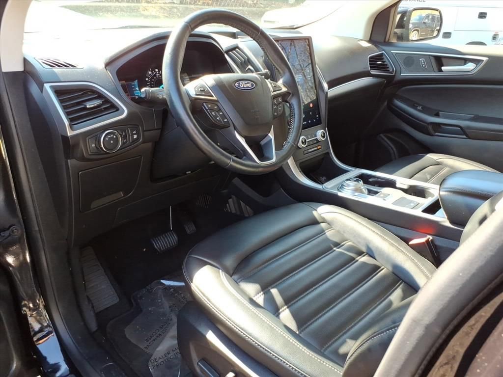 Certified 2022 Ford Edge SEL w/ Convenience Package image 12