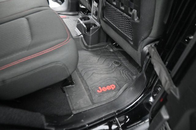 Used 2021 Jeep Wrangler Unlimited Rubicon AWD/4WD image 20