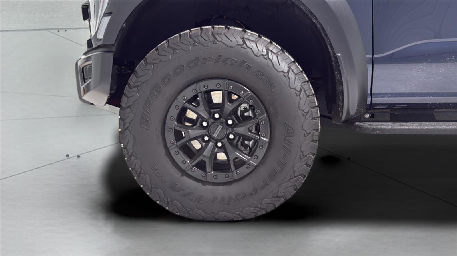 Certified 2023 Ford F150 Raptor w/ Equipment Group 802A Raptor R image 10