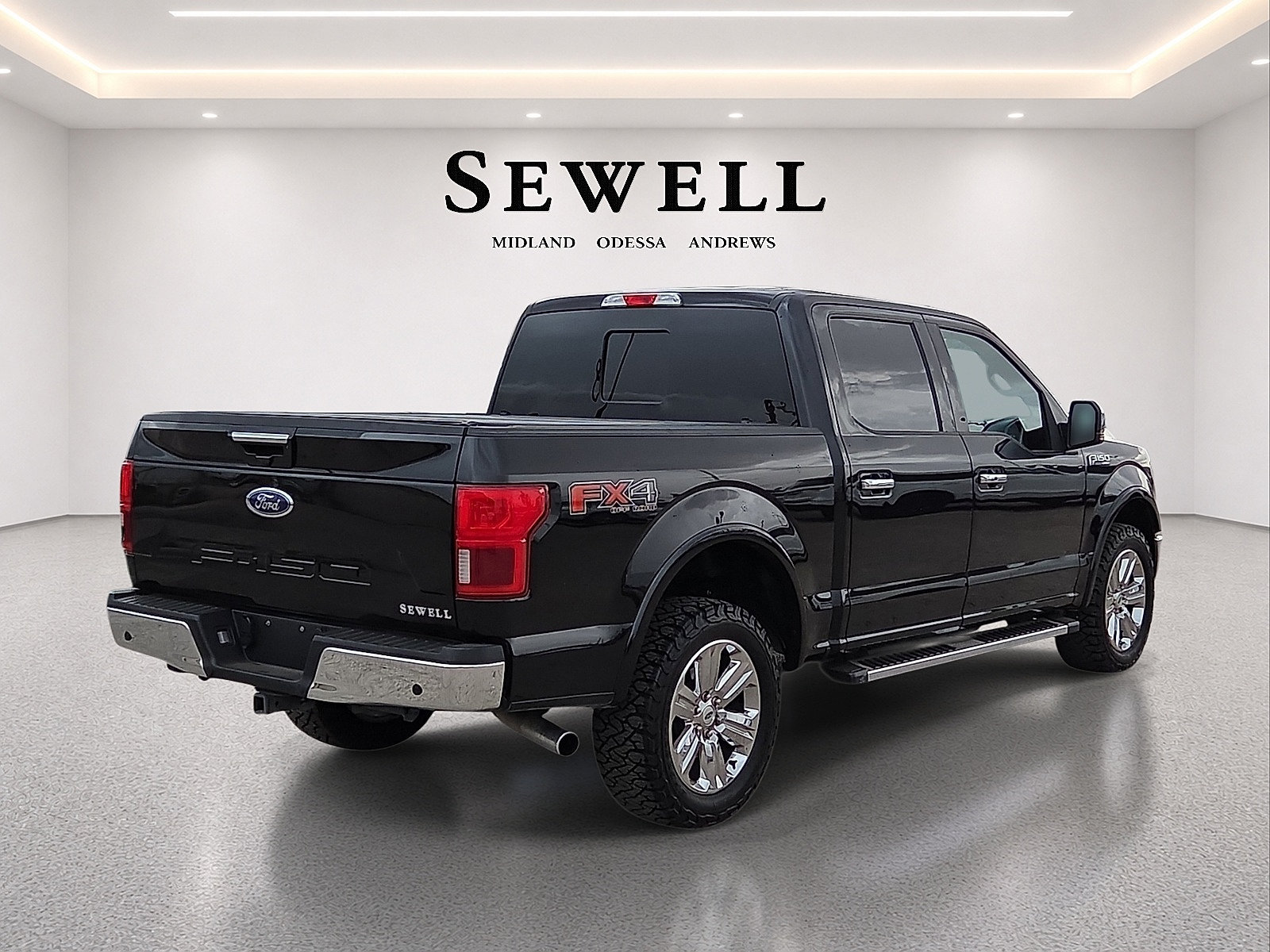 Certified 2019 Ford F150 Lariat AWD/4WD image 4