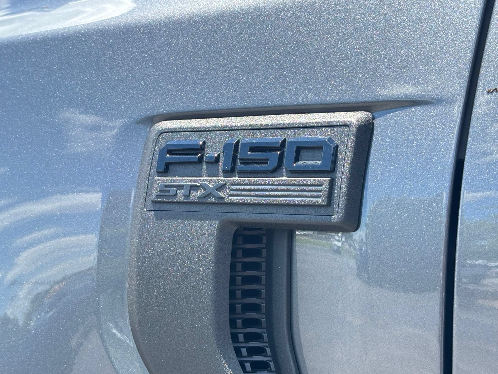 Certified 2023 Ford F150 XL w/ STX Appearance Package RWD image 12