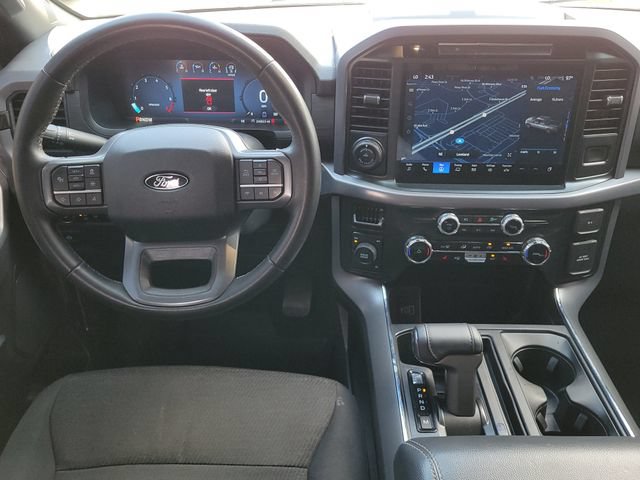 Certified 2025 Ford F150 XLT AWD/4WD image 9