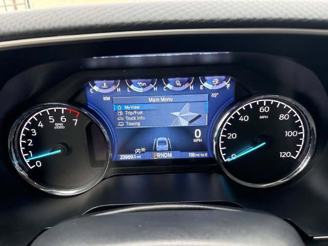 Certified 2023 Ford F150 4x4 SuperCrew image 35
