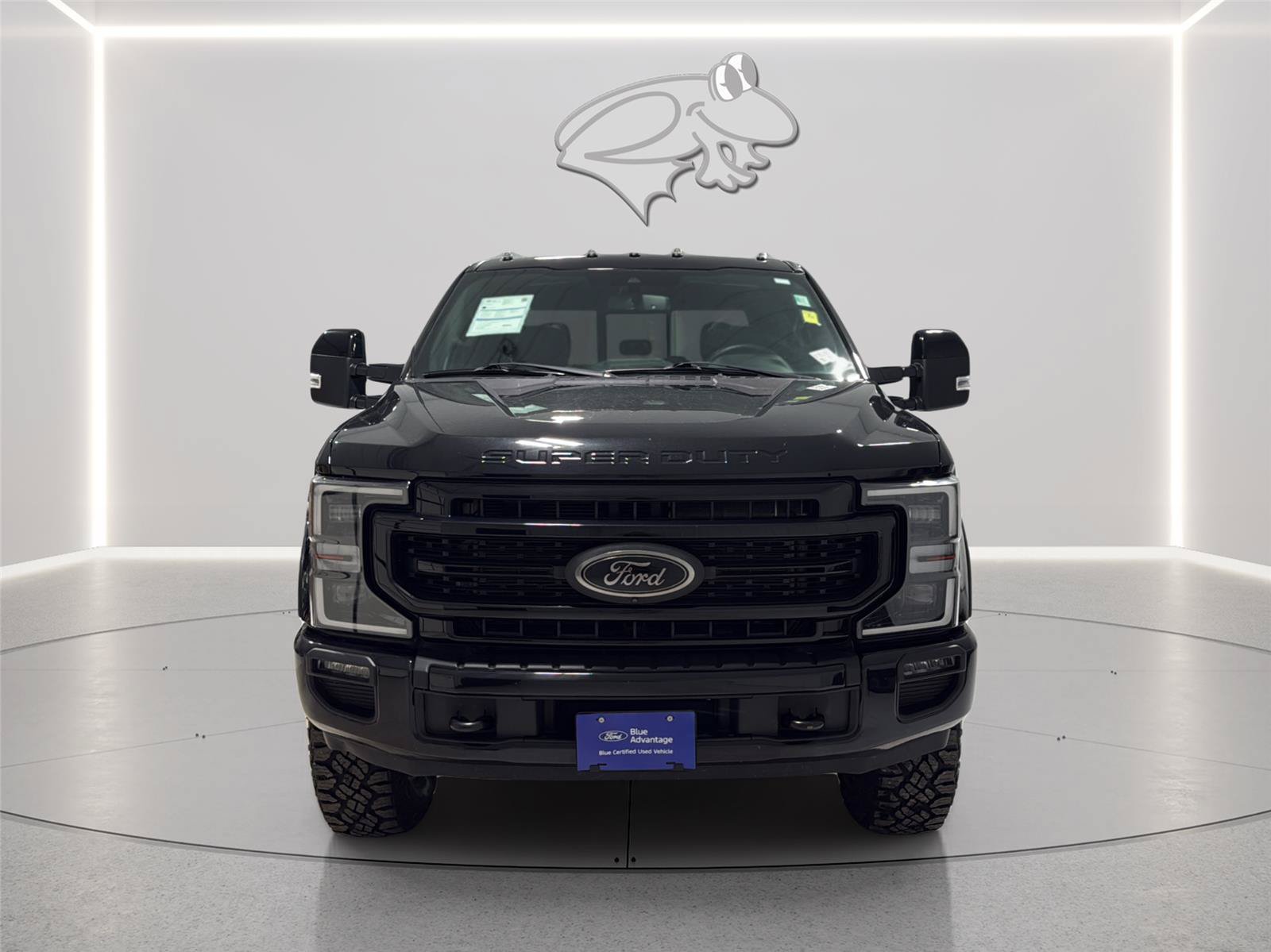Certified 2022 Ford F250 Lariat w/ Tremor Off-Road Package AWD/4WD image 2