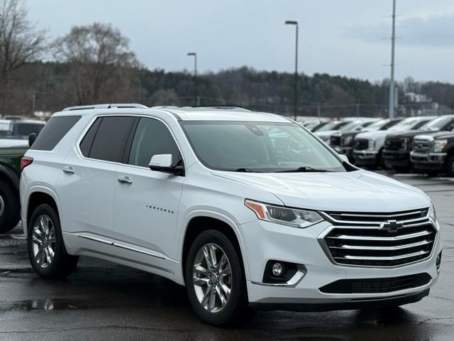 Used 2019 Chevrolet Traverse High Country w/ LPO, Floor Liner Package image 11