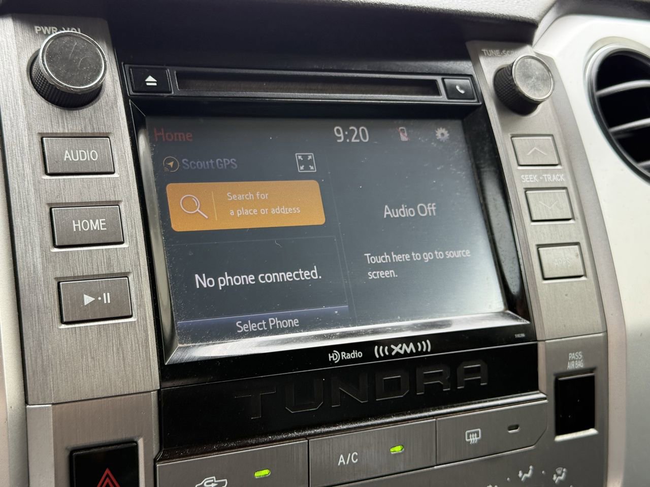 Used 2018 Toyota Tundra SR5 w/ SR5 Upgrade Package AWD/4WD image 16