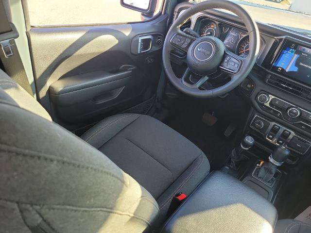 Used 2024 Jeep Wrangler Sport S image 18