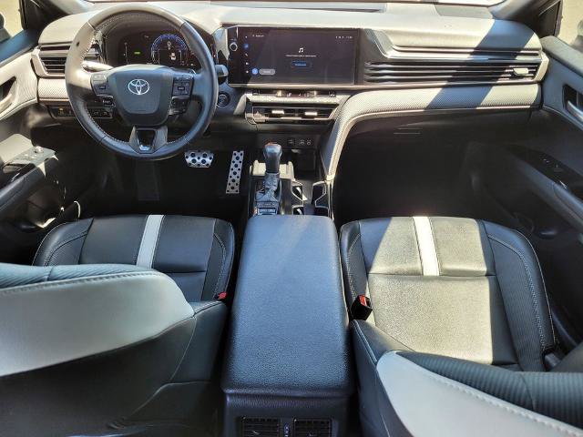 Used 2025 Toyota Camry SE w/ Multimedia Upgrade Package FWD image 14
