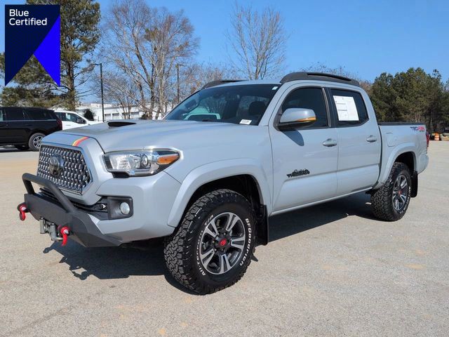 Used 2019 Toyota Tacoma TRD Sport video 1