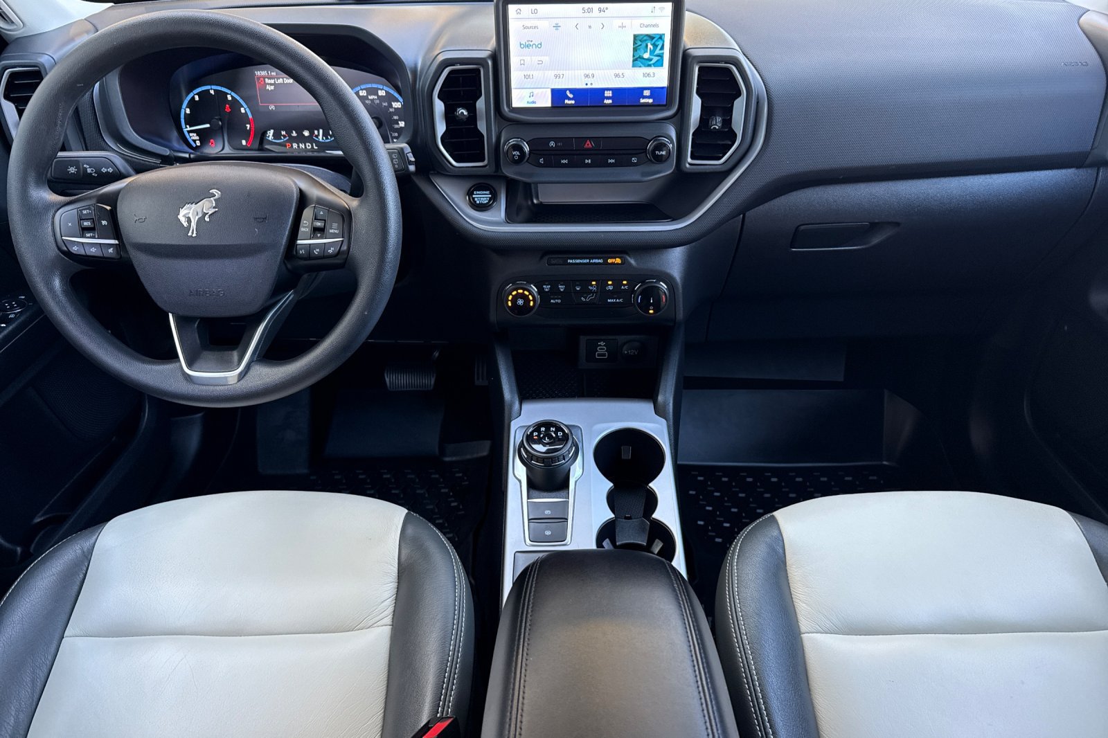 Certified 2024 Ford Bronco Sport Big Bend AWD/4WD image 3