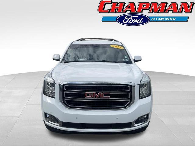Used 2019 GMC Yukon SLE w/ SLE Value Package AWD/4WD image 2