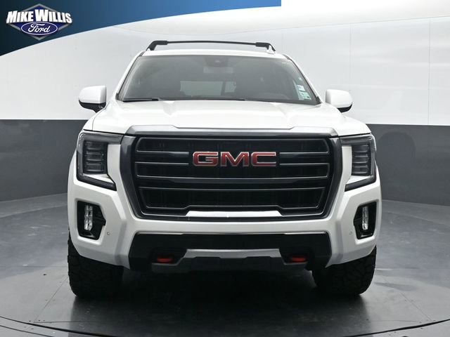 Used 2023 GMC Yukon AT4 w/ Max Trailering Package image 22