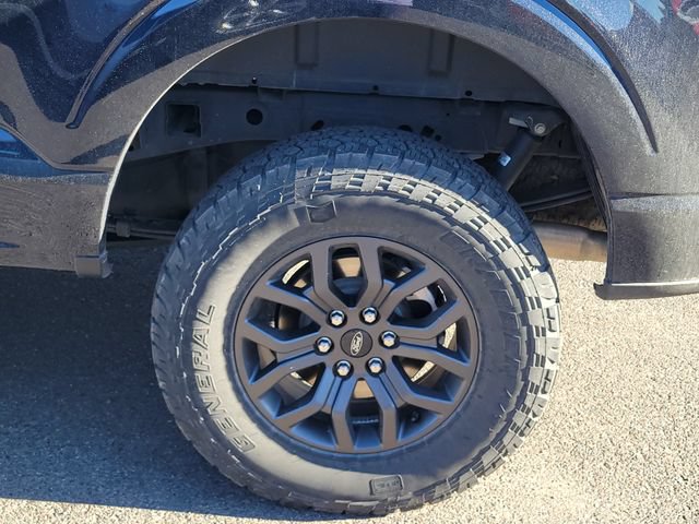 Certified 2025 Ford F150 Tremor w/ Equipment Group 402A High AWD/4WD image 14