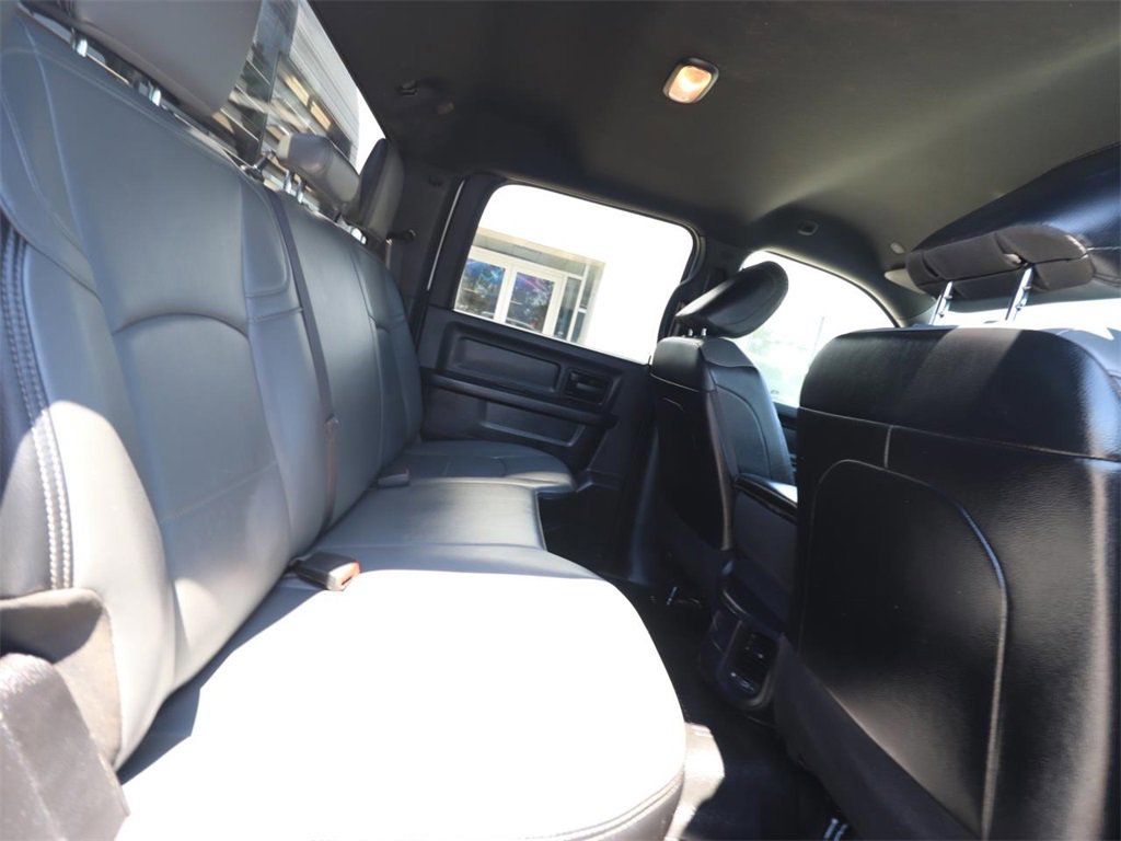 Used 2023 RAM 2500 Tradesman image 23