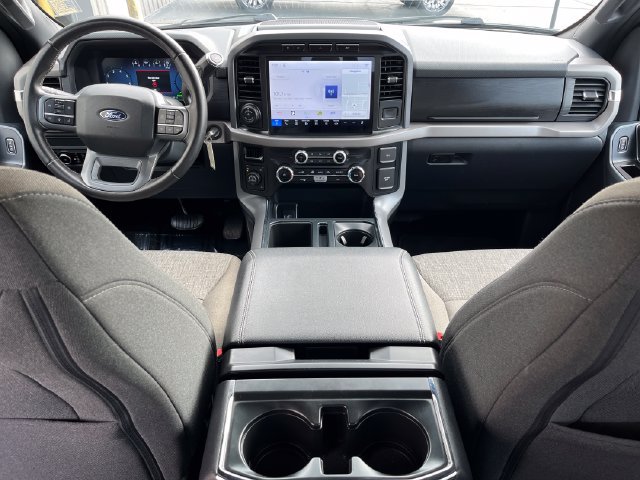 Certified 2024 Ford F150 XLT w/ Mobile Office Package AWD/4WD image 19
