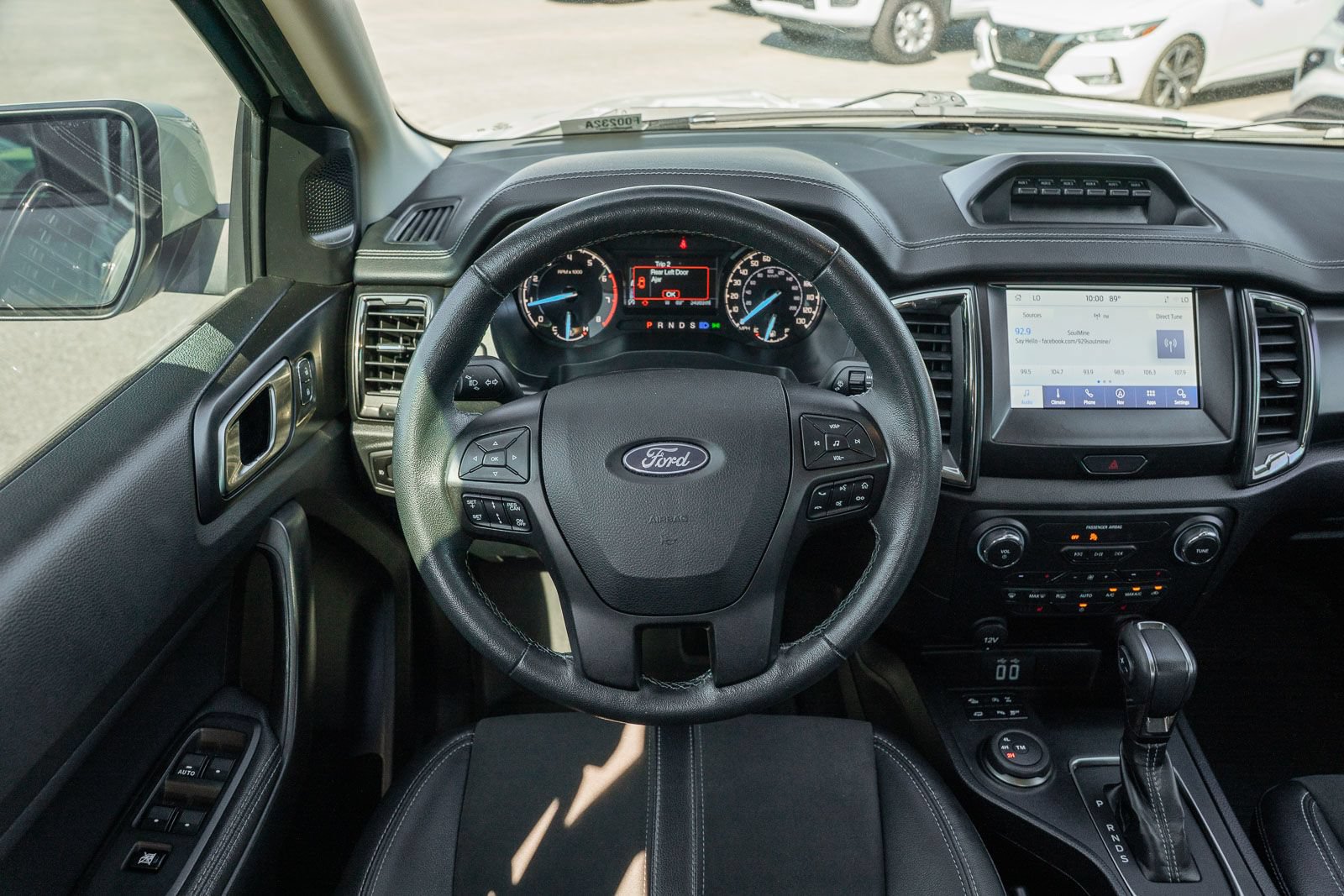 Certified 2023 Ford Ranger Lariat w/ Tremor Off-Road Package AWD/4WD image 29