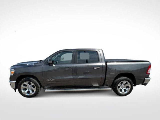 Used 2021 RAM 1500 Big Horn AWD/4WD image 5
