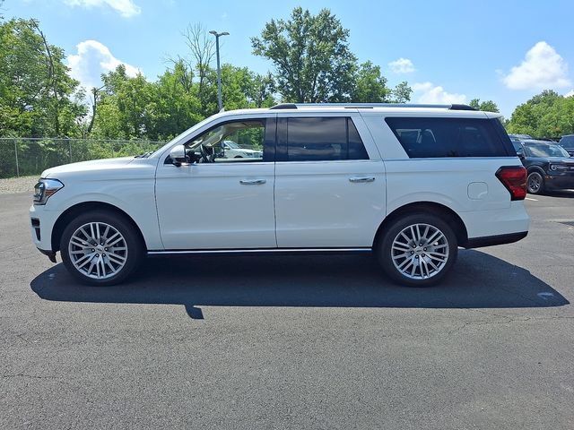 Certified 2023 Ford Expedition Max Limited AWD/4WD image 7
