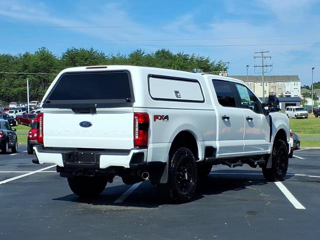 Certified 2024 Ford F250 XL w/ STX Appearance Package AWD/4WD image 8