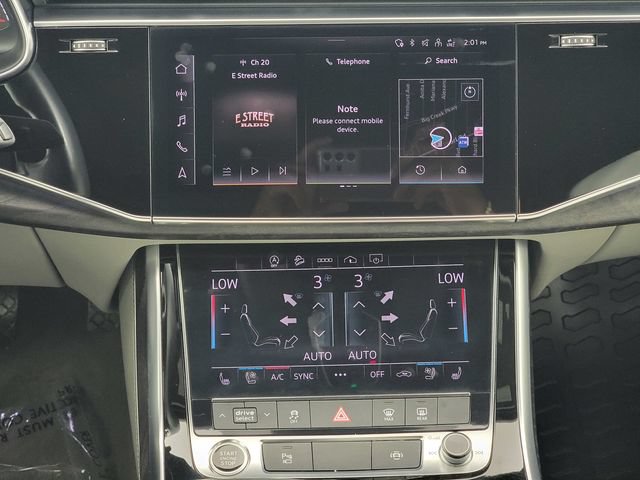 Used 2021 Audi Q7 3.0T Premium Plus w/ Executive Package AWD/4WD image 21