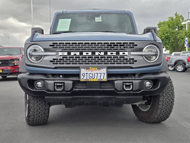 Certified 2025 Ford Bronco Badlands AWD/4WD image 2