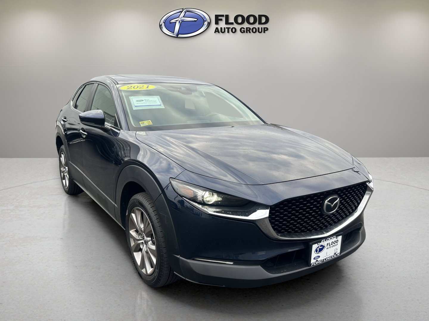 Used 2021 MAZDA CX-30 AWD 2.5 S w/ Preferred Package image 1